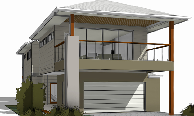 Alexander design by Sabre Constructions