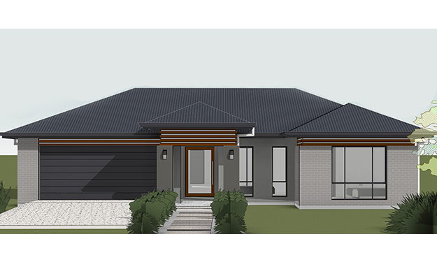 Chelsea design by Sabre Constructions