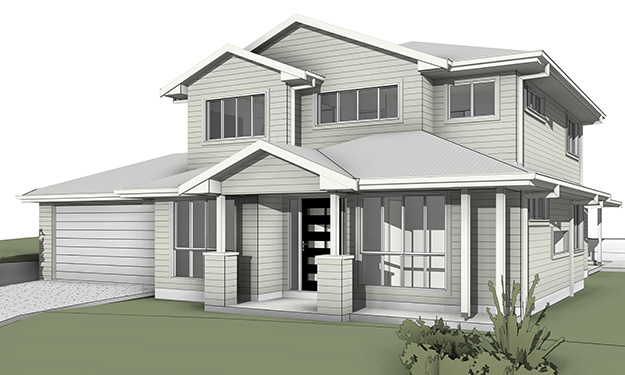 Clarence design by Sabre Constructions