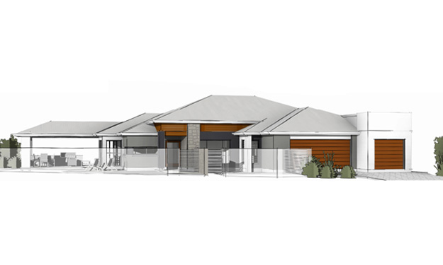 Waderbird design by Sabre Constructions