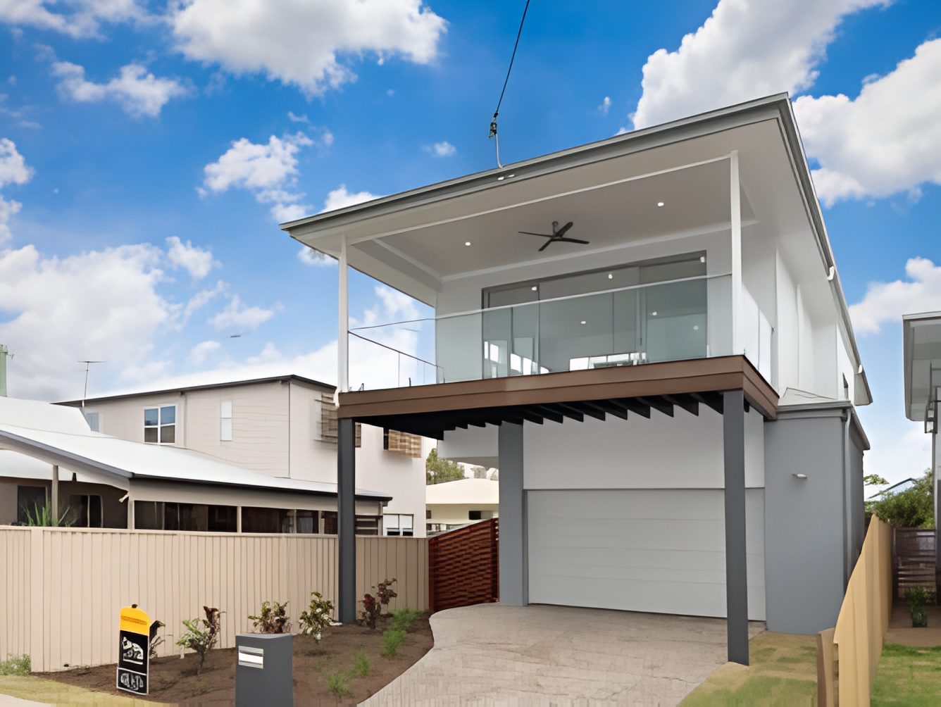 Alexandra, a home built by Sabre Constructions