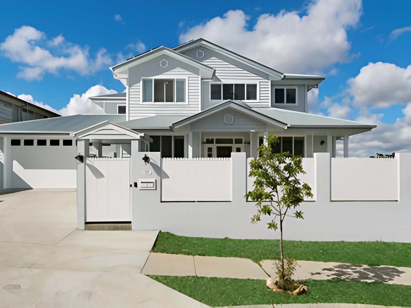 Clarence, a home built by Sabre Constructions