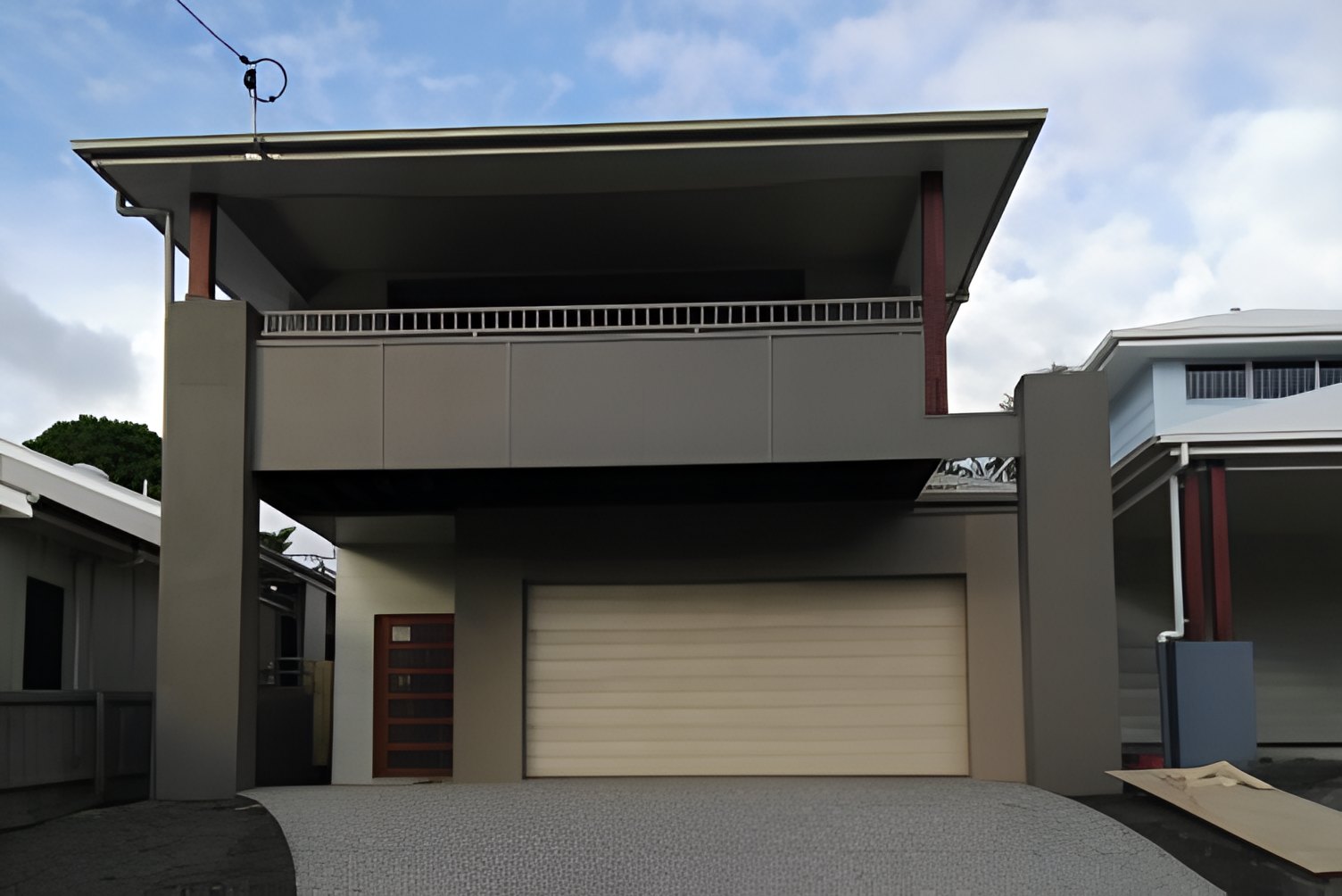 Killarney 78, a home built by Sabre Constructions